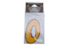 Number Sticker "0" yellow (9cm)