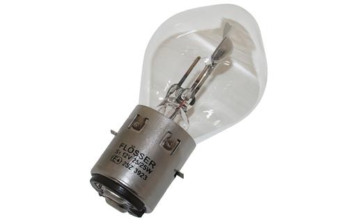 Headlight Bulb Floesser 12V 25/25W BA20D
