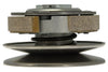 CVT Rear Pulley with clutch Minarelli 107mm