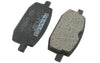 Brake Pads sintered Peugeot V-Clic
