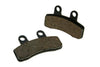 Brake Pads Rex RS 460 with 2-piston caliper