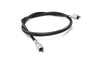 Speedometer Cable GY6 with union nut version A 139QMB/QMA