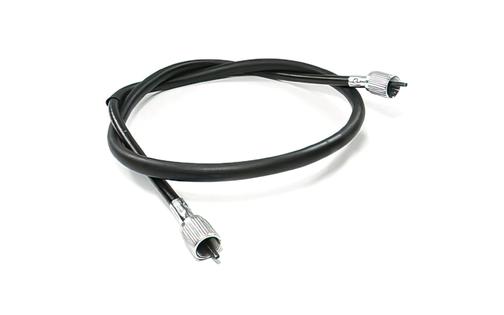 Speedometer Cable GY6 with union nut version A 139QMB/QMA