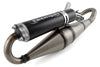 Exhaust Tecnigas Next R Minarelli horizontal black