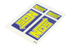 Sticker Sheet NOS 100x120mm