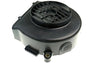 Cooling fan cover GY6, 50cc (139QMB/QMA), black
