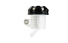 Brake Fluid Reservoir aluminium / black
