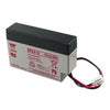 Battery Drag Race MK2 12V 08Ah 96x25x61.5mm 320g