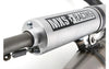 Silencer MXS Racing aluminium