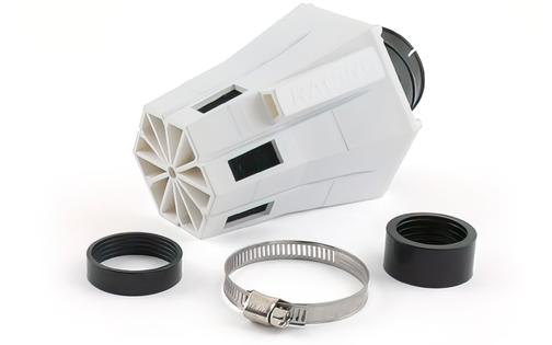 AirFilter STR8 Evo 28/35mm PHVA/PHBN 30° white