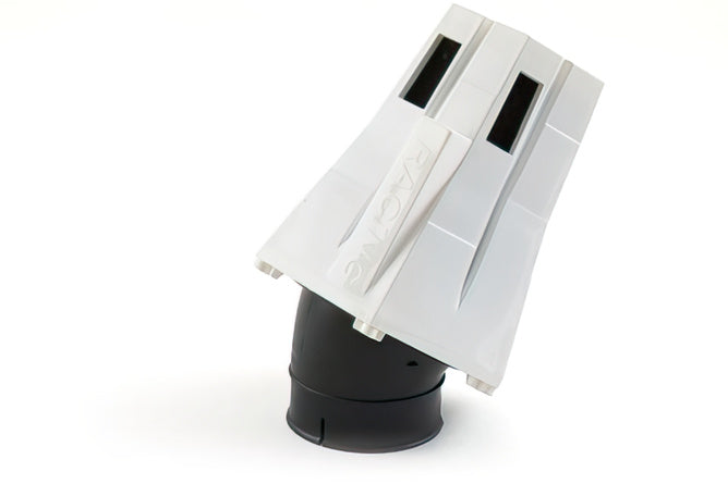 AirFilter STR8 Evo 28/35mm PHVA/PHBN 30° white