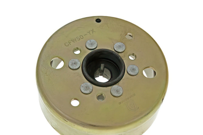 Alternator rotor - China 2-stroke, CPI, Keeway