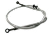 GY6 Front Brake Hose 105mm for Chinese scooters 50cc
