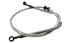GY6 Front Brake Hose 105mm for Chinese scooters 50cc