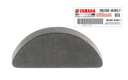 Woodruff Key Yamaha Aerox / BW's
