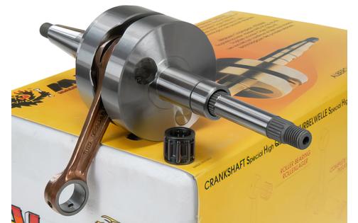 Crankshaft Malossi MHR RHQ Peugeot horizontal