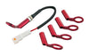 Temperature Sensor Koso 0-250° / d=10mm white plug