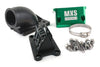 Intake Kit Big Valve MXS Racing 35mm (PWK / VHST) + Stage6 reed valve Minarelli vertical
