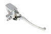 Brake Master Cylinder front w/ chrome lever GY6 Grand Retro