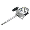 External Starter Coleman 3/8 inch socket and YTX9-BS battery