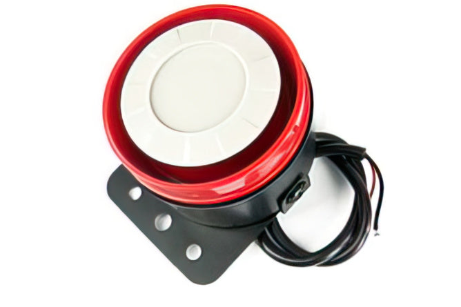 Alarm Siren 12V