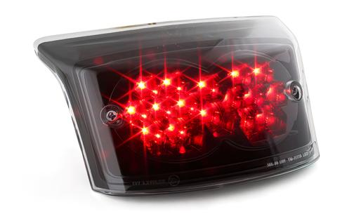 LED Tail Light Lexus Black Yamaha BW's / Booster after 2004