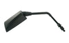 Mirror Groove STR8 M8 right, black