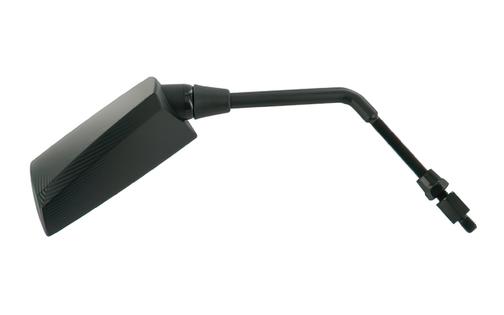 Mirror Groove STR8 M8 right, black