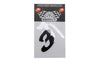 Number Sticker "3" black (5.5cm)