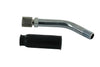 Throttle Cable Elbow Polini 45°