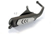 Exhaust Polini Original Piaggio ZIP / NRG