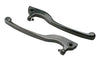 Brake Lever Set Aprilia SR50 Minarelli carbon look