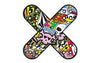 Sticker Plaster Sticker Bomb