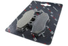 Brake Pads Piaggio (Heng Tong)