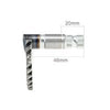 Kickstart Shaft 46mm / 20mm GY6 50cc, 139QMB