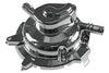 Water Pump complete w/ cover chrome Peugeot vertical LC