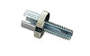 Cable Adjuster Screw M6x1.00 - L.14mm - sleeve D.5mm