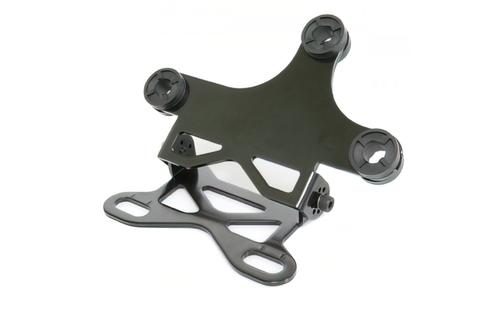 Mount for Koso speedometer RX2