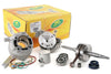 Tuning Kit Top Performances 86cc cylinder + crankshaft 44mm Yamaha Aerox