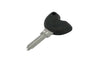 Key blank Piaggio, Carnaby/ Fly/ Zip2/ Liberty