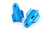 Valve Caps STR8 Rocket blue