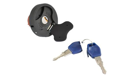 Fuel Cap lockable Derbi DRD / Piaggio NRG Power