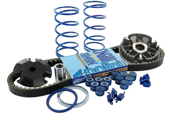 Transmission / CVT Kit Polini Hi-Speed Minarelli short