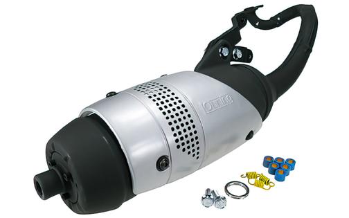 Exhaust LeoVince Touring Yamaha Aerox