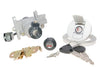 Lock + Key Set Peugeot Speedfight 3 / 4 AC, LC