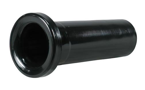 Intake Pipe for airbox Prespo d=30mm black