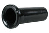 Intake Pipe for airbox Prespo d=30mm black