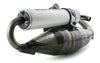 Exhaust Doppler S3R Evolution Minarelli vertical white