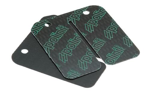 Reed Petals Polini carbon fiber Yamaha BW's / Slider / MBK