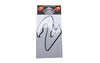 Number Sticker "2" white (13cm)